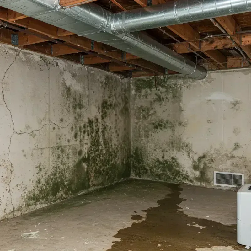 Professional Mold Removal in Grant County, ND